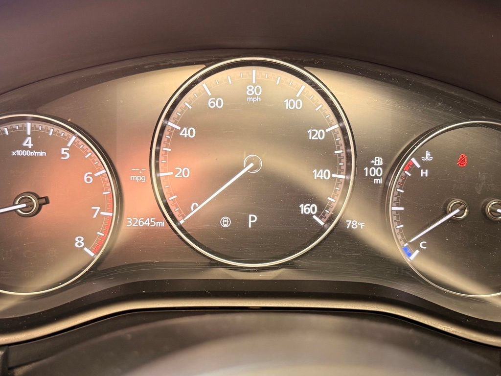 Used 2020 MAZDA CX-30 AWD w/ Select Package image 13