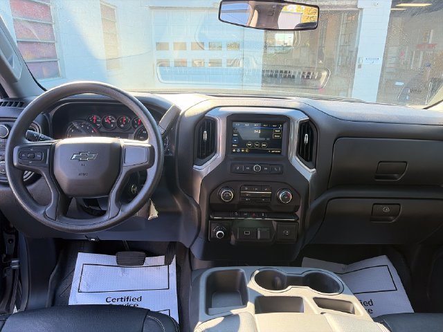Used 2019 Chevrolet Silverado 1500 Custom Trail Boss w/ Custom Convenience Package AWD/4WD image 20