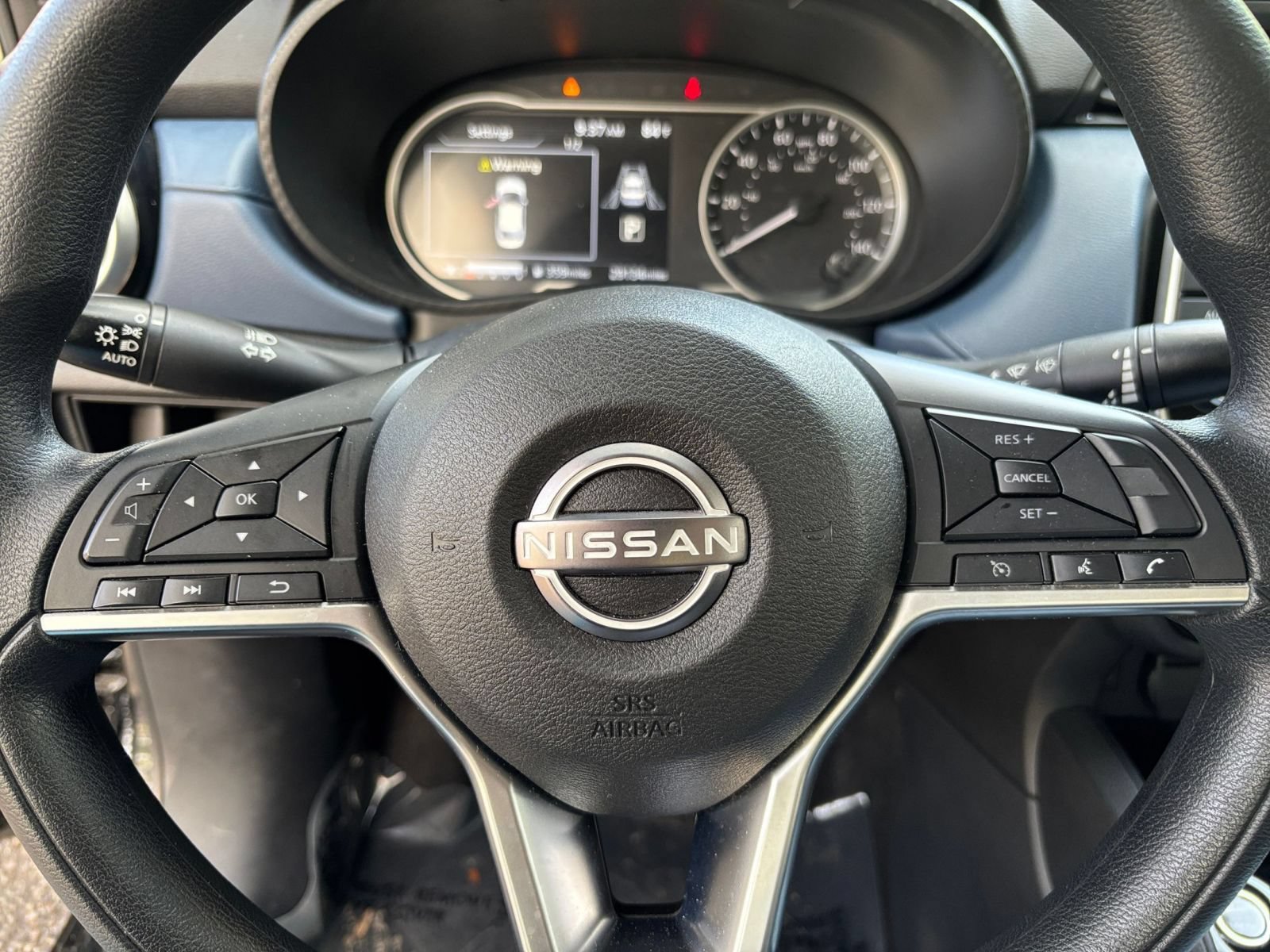 Used 2025 Nissan Versa SV FWD image 26