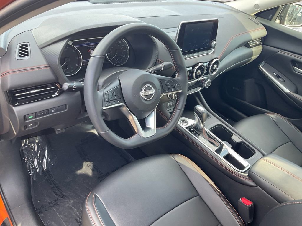 Certified 2024 Nissan Sentra SR w/ SR Premium Package image 18