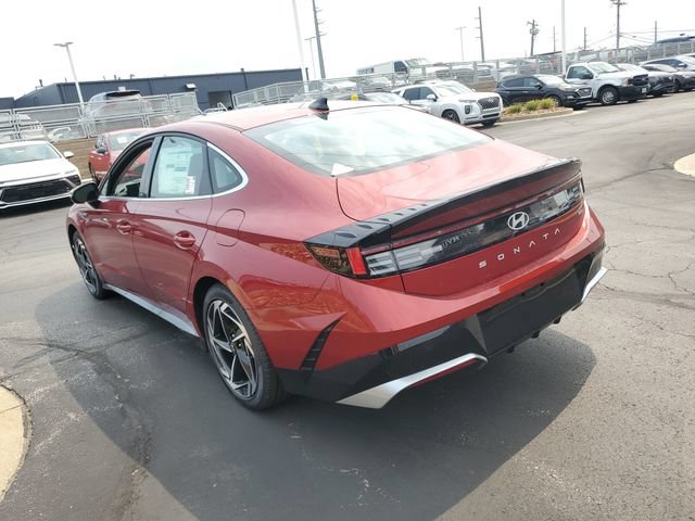 New 2026 Hyundai Sonata SEL AWD/4WD image 3