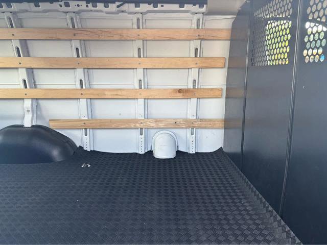 Used 2024 Chevrolet Express 2500 Full-size Cargo Van w/ Driver Convenience Package image 14
