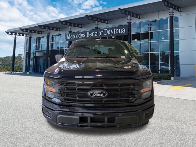 Used 2025 Ford F150 XLT w/ Equipment Group 303A High image 9