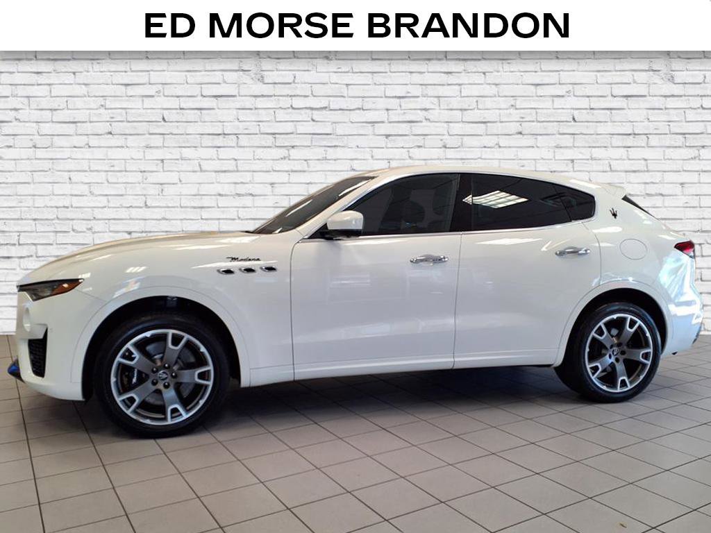 Used 2023 Maserati Levante Modena video 2