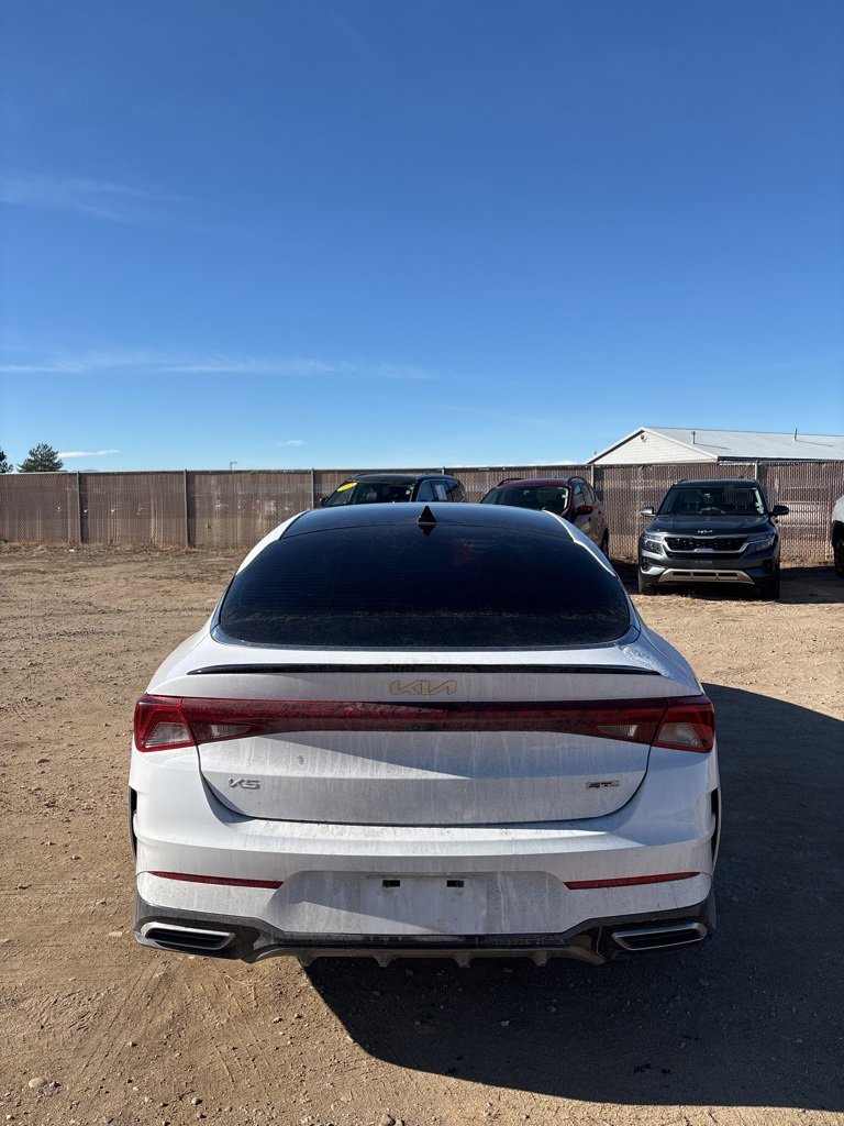 Used 2023 Kia K5 GT-Line image 4