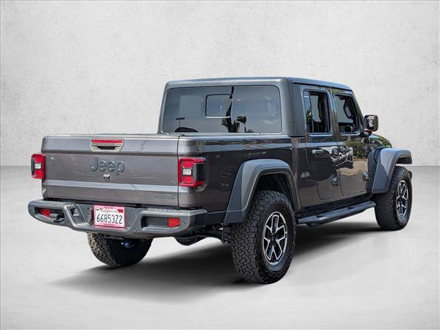 Used 2020 Jeep Gladiator Sport w/ Quick Order Package 24S AWD/4WD image 6