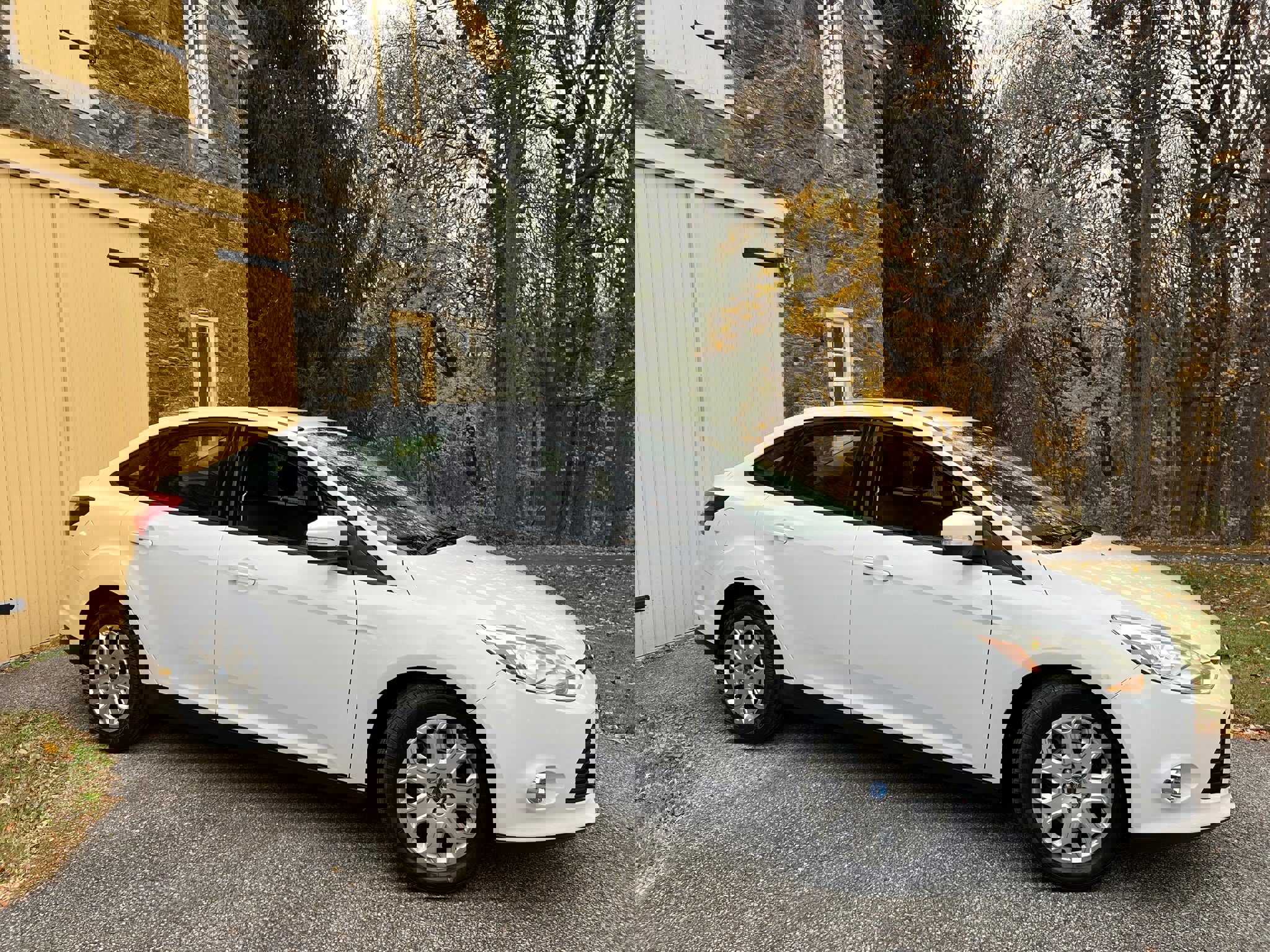 Used 2012 Ford Focus SE image 1