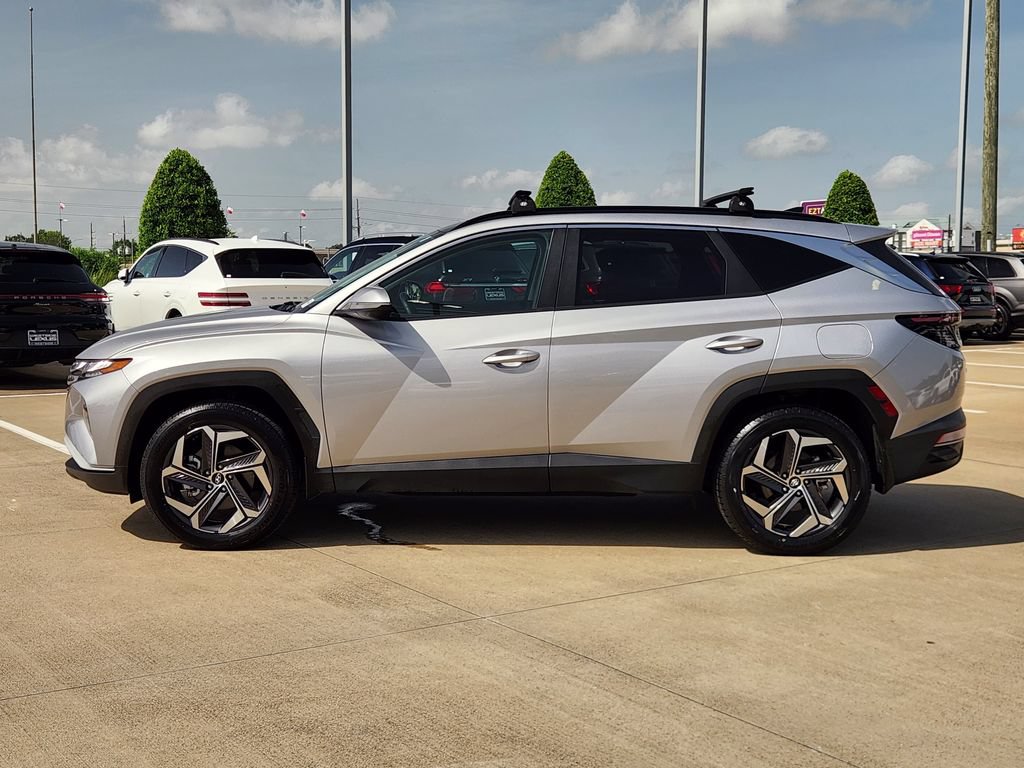 Used 2022 Hyundai Tucson SEL AWD/4WD image 4