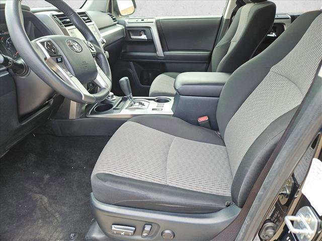 Used 2024 Toyota 4Runner SR5 AWD/4WD image 14