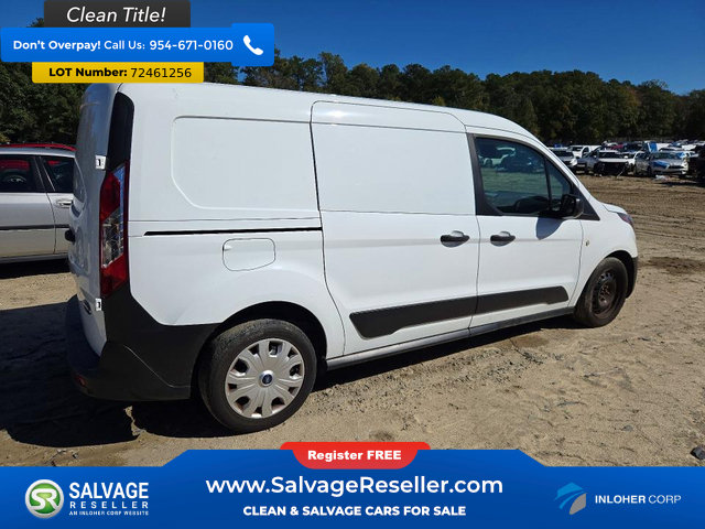 Used 2021 Ford Transit Connect XL FWD image 4