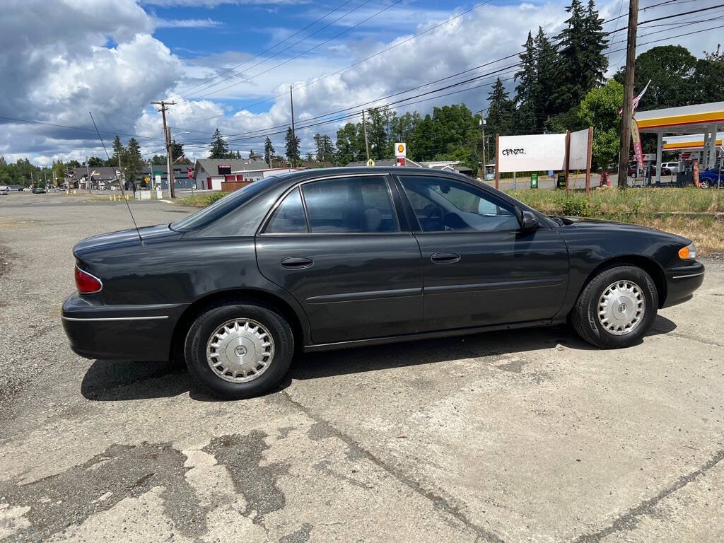 Used 2003 Buick Century Custom w/ Preferred Equipment Group 1SB FWD image 30