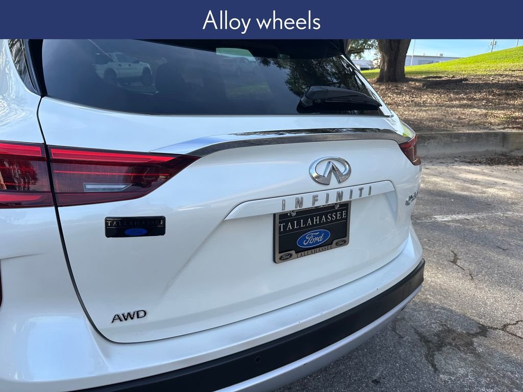 Used 2019 INFINITI QX50 Luxe image 13