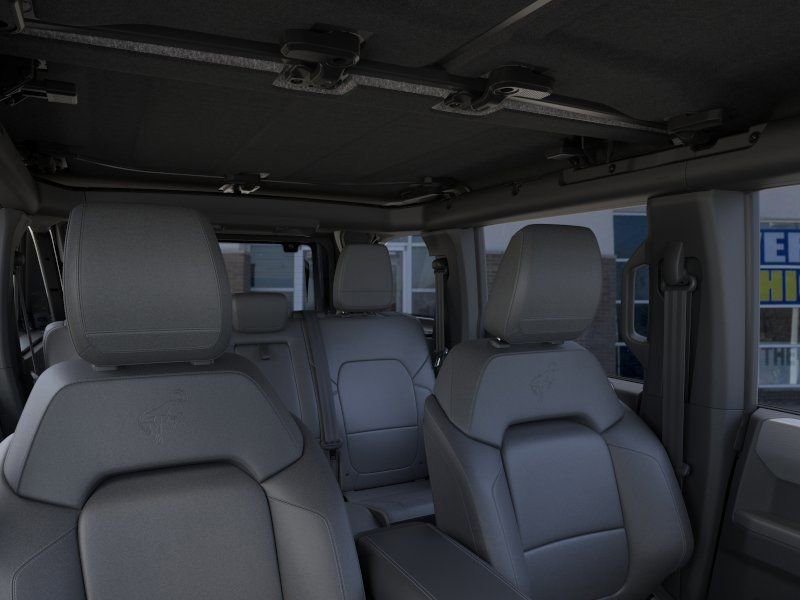 New 2025 Ford Bronco Big Bend AWD/4WD image 12