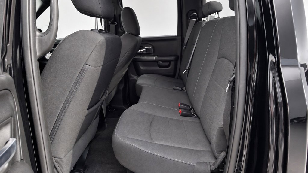 Used 2023 RAM 1500 Warlock w/ Electronics Group AWD/4WD image 11