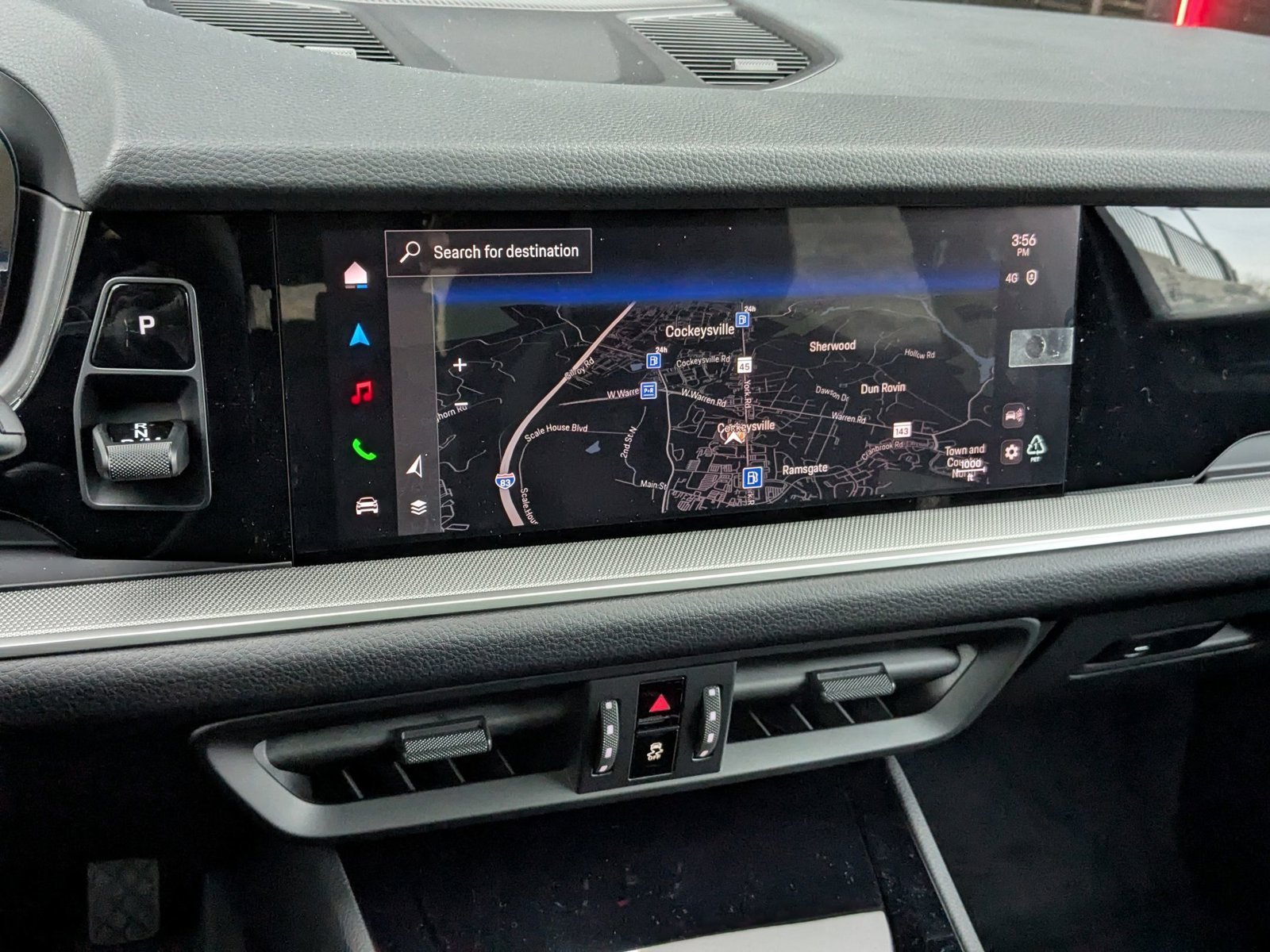 Certified 2026 Porsche Cayenne AWD/4WD image 20
