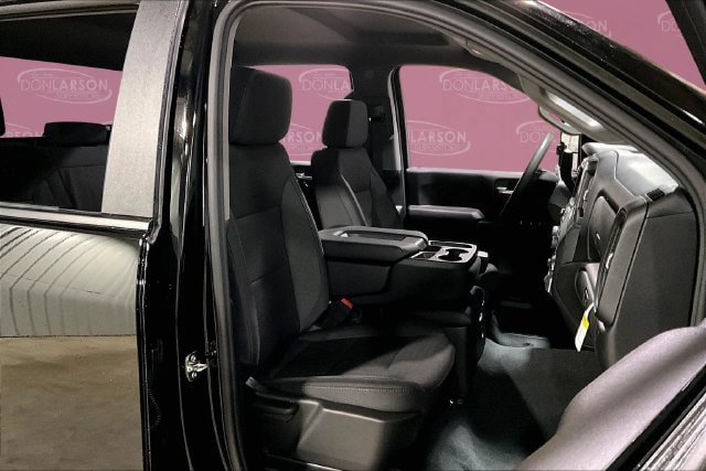 New 2026 Chevrolet Silverado 2500 Custom w/ Custom Value Package AWD/4WD image 13