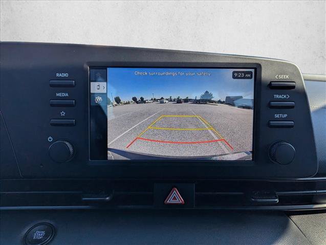 New 2026 Hyundai Elantra SEL Sport FWD image 18