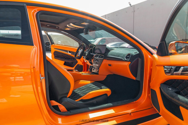 Used 2012 Mercedes-Benz C 63 AMG Coupe image 40