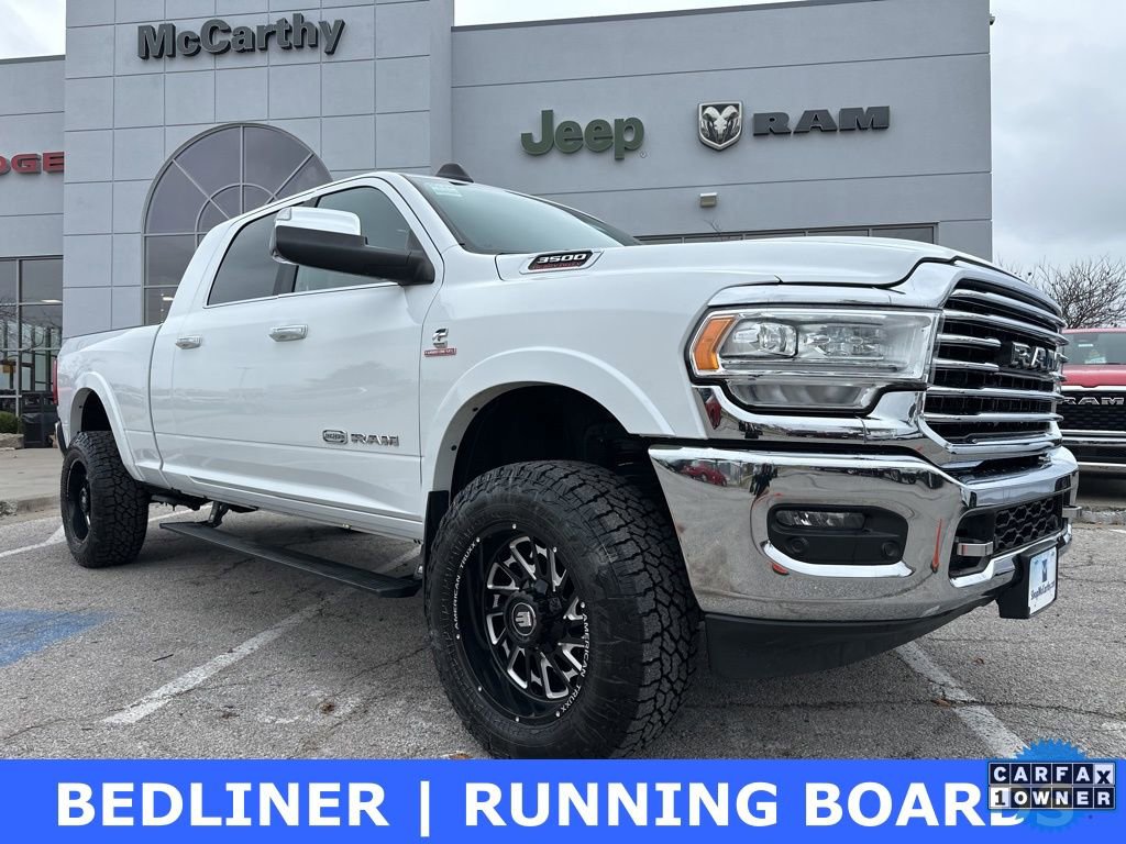 Used 2019 RAM 3500 Limited image 1
