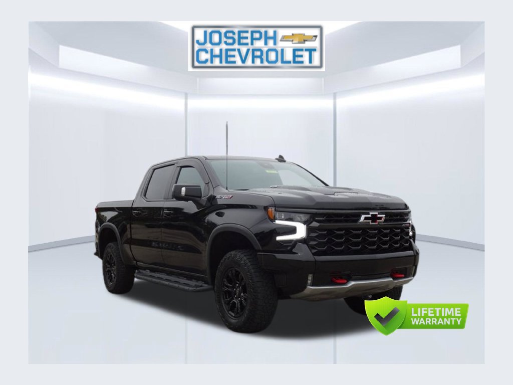 Used 2022 Chevrolet Silverado 1500 ZR2 AWD/4WD 360° Tour