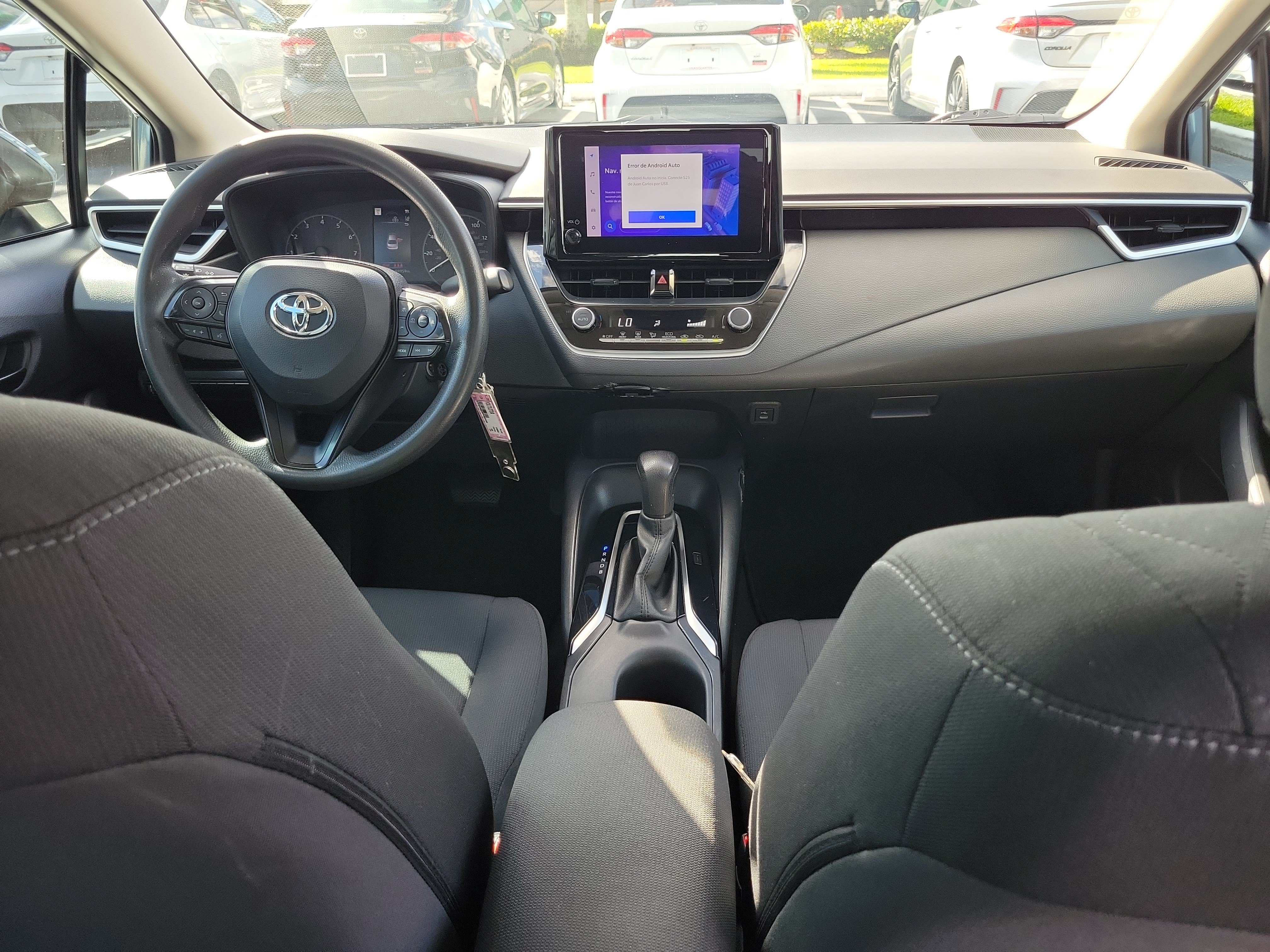 Used 2023 Toyota Corolla LE FWD image 16