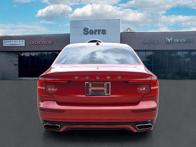 Used 2019 Volvo S60 T6 R-Design AWD/4WD image 6