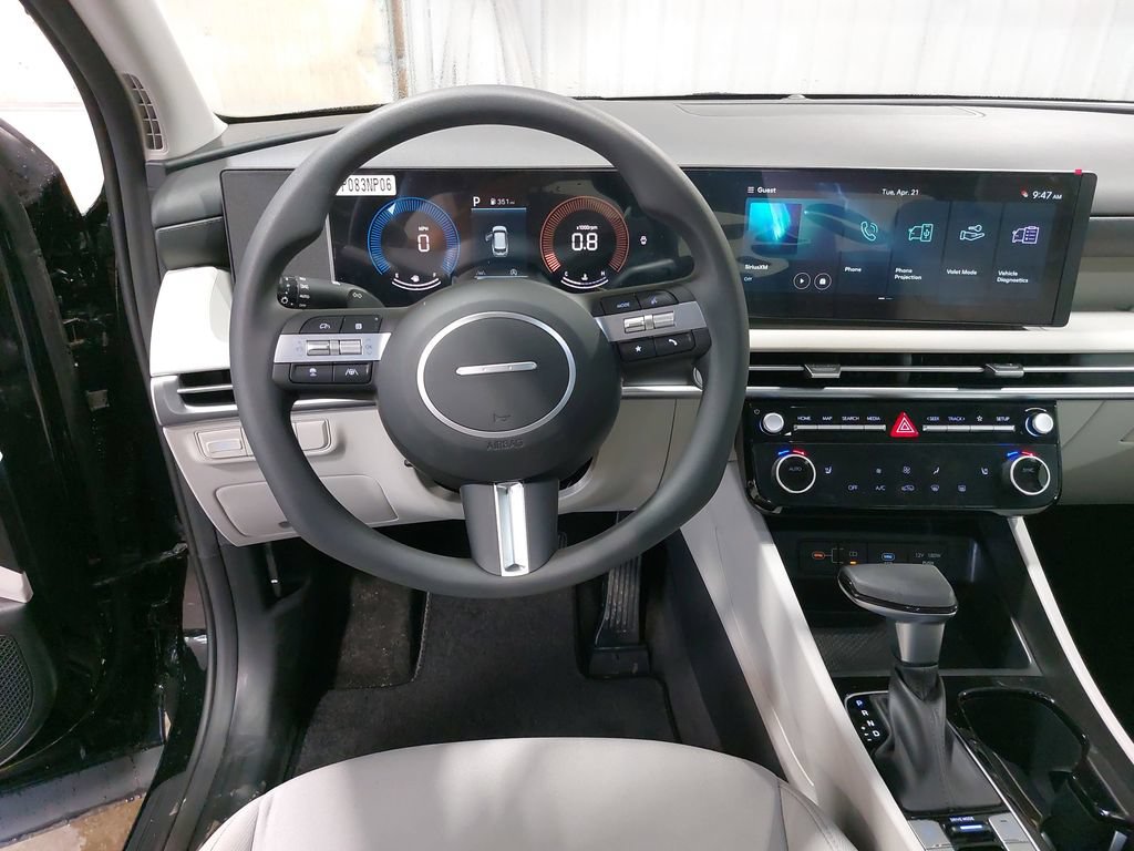New 2026 Hyundai Tucson SEL AWD/4WD image 16