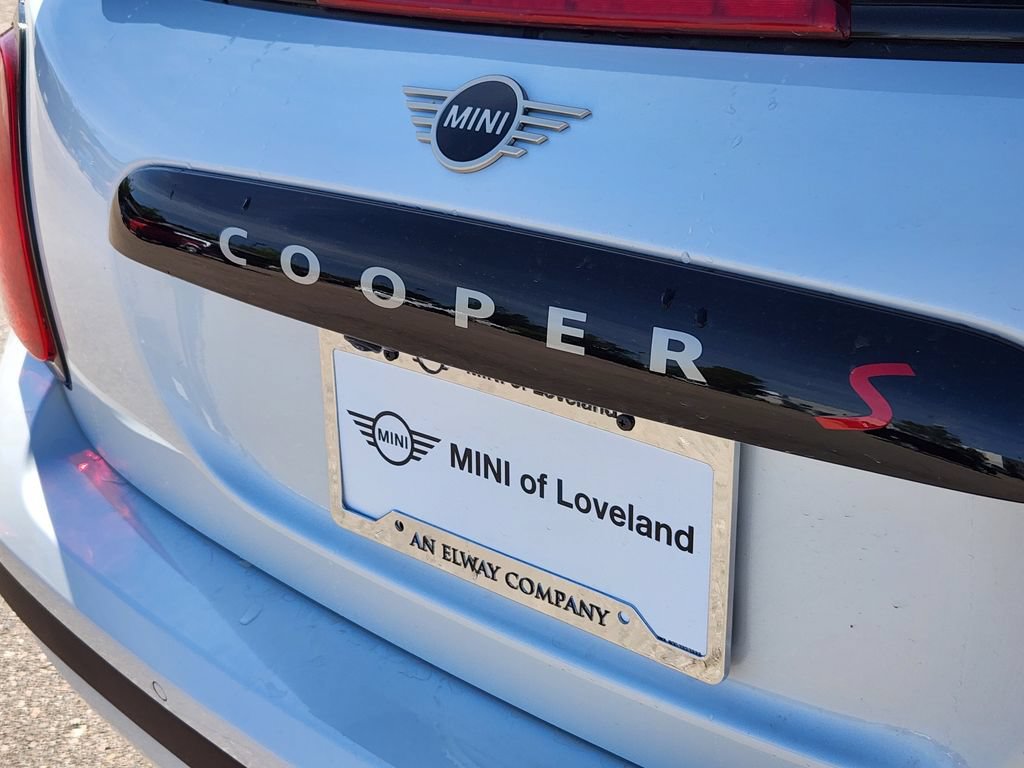 New 2026 MINI Cooper S FWD image 20