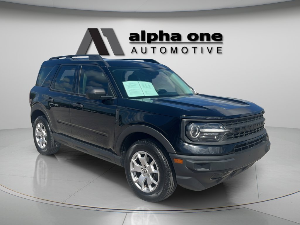 Used 2021 Ford Bronco Sport AWD/4WD image 3
