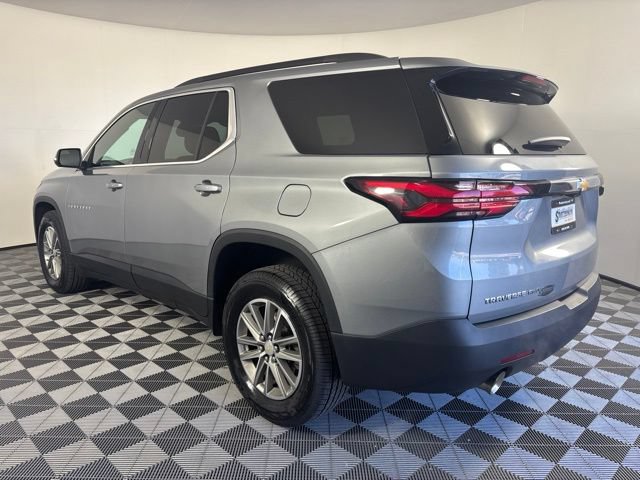 Used 2023 Chevrolet Traverse LT w/ Rear Camera Mirror Package AWD/4WD image 40