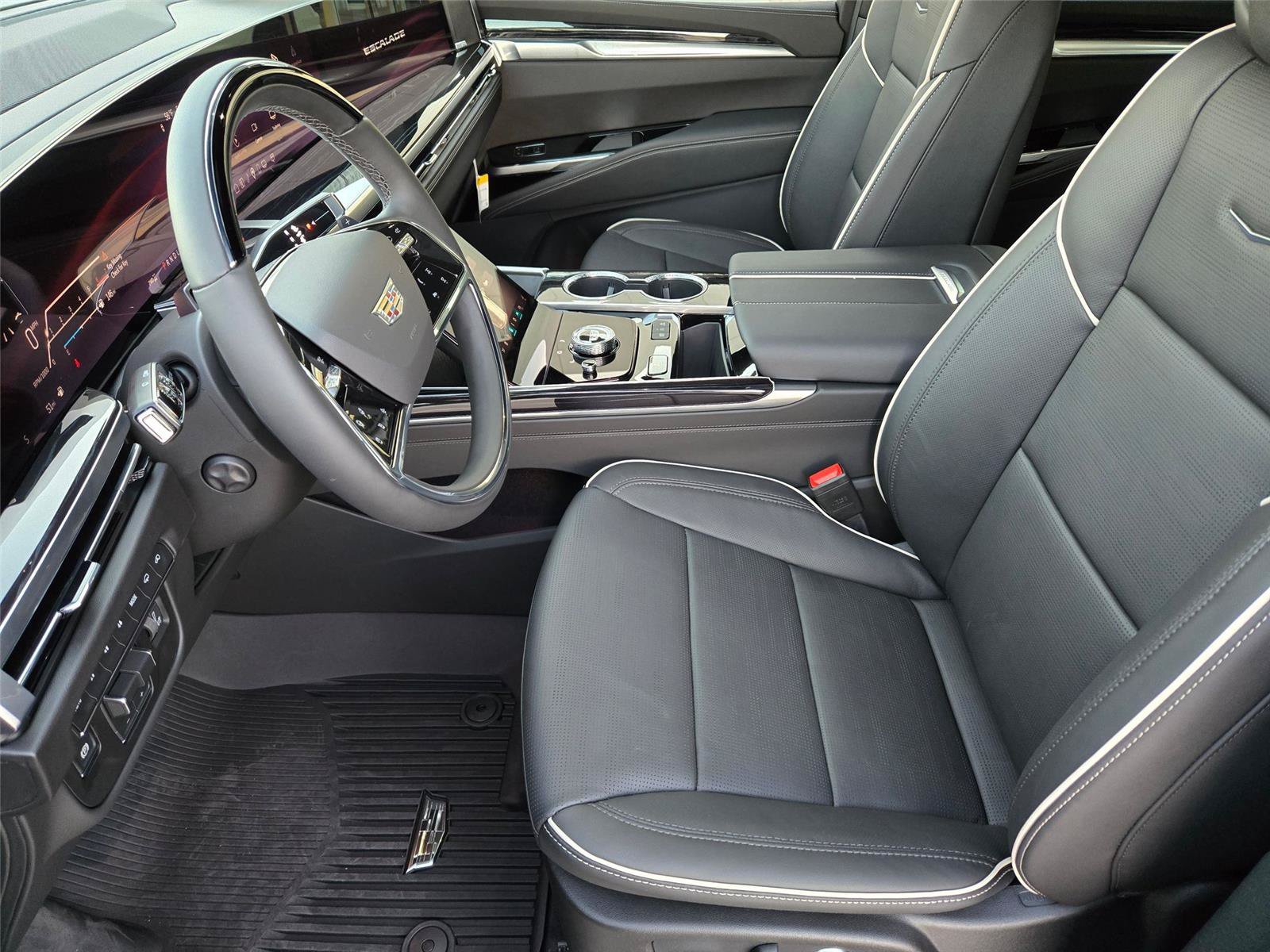 New 2026 Cadillac Escalade Sport w/ Touring Package AWD/4WD image 11