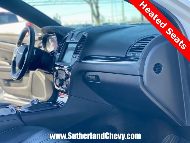 Used 2019 Chrysler 300 S w/ S Model Appearance Package image 16