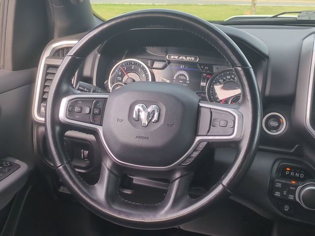 Used 2022 RAM 1500 Big Horn AWD/4WD image 31