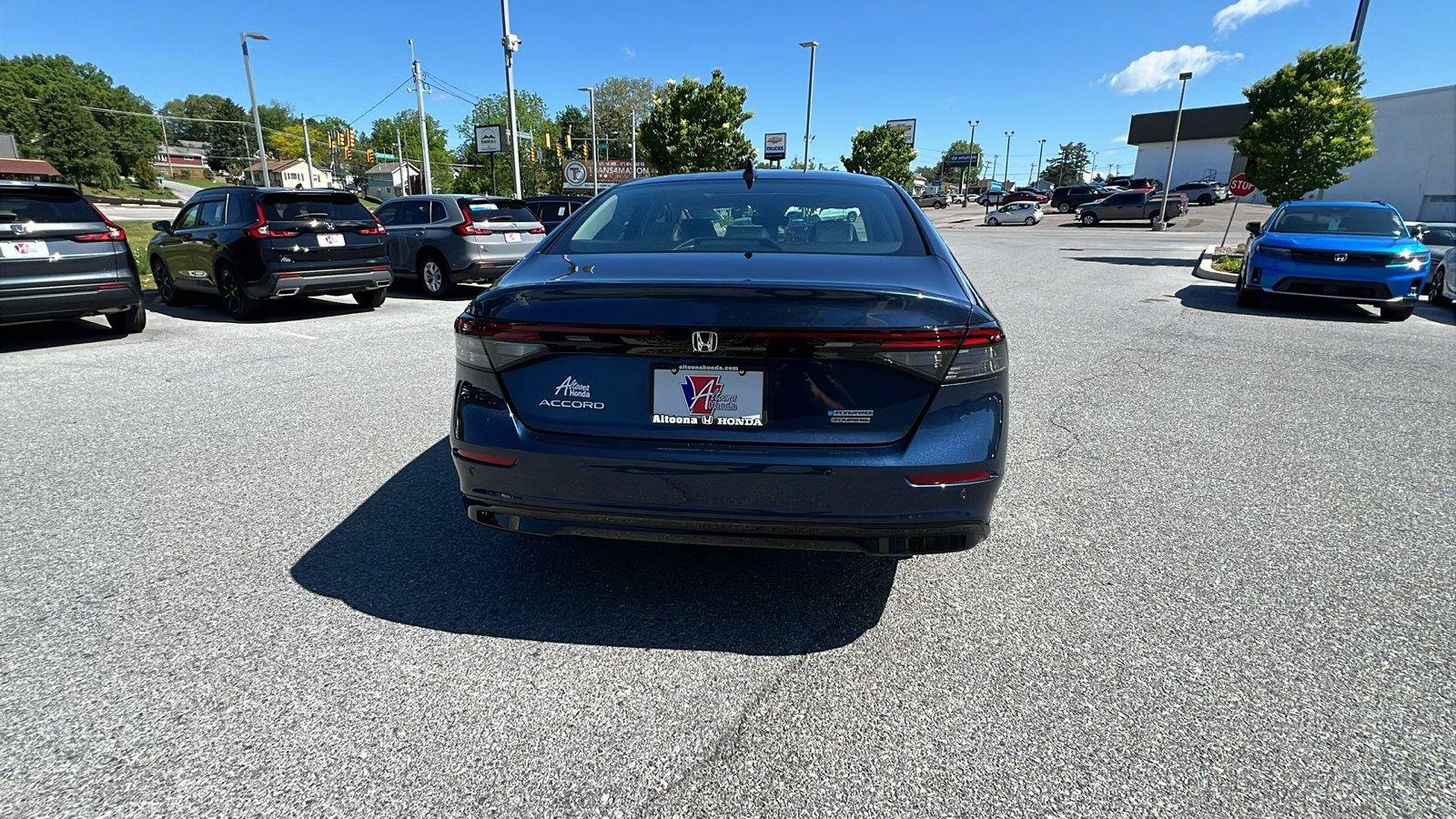 New 2026 Honda Accord Touring image 5