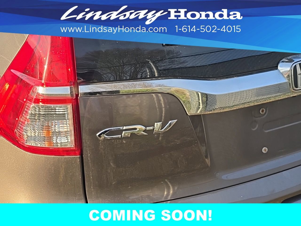 Used 2016 Honda CR-V SE image 18