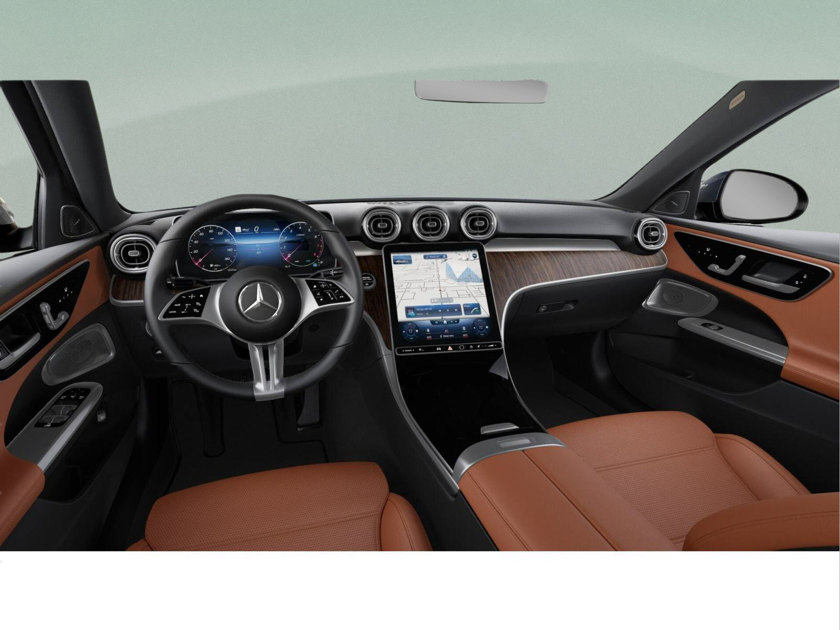Certified 2026 Mercedes-Benz C 300 Sedan image 41
