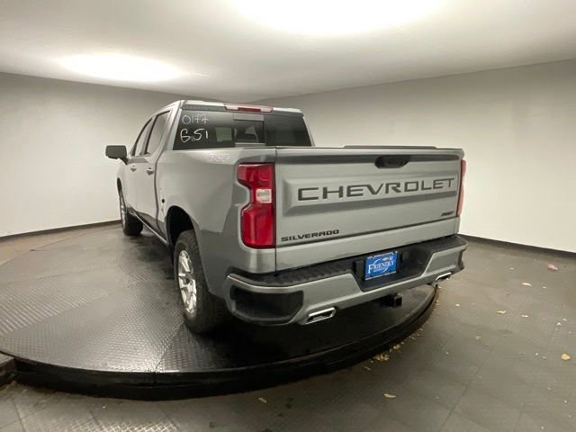 New 2026 Chevrolet Silverado 1500 RST w/ Safety Package image 5