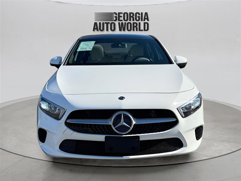 Used 2019 Mercedes-Benz A 220 image 8