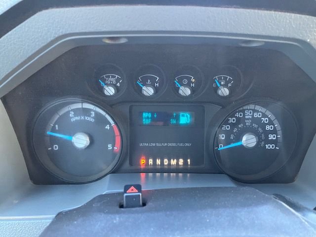 Used 2016 Ford F550 4x4 Crew Cab Super Duty image 21