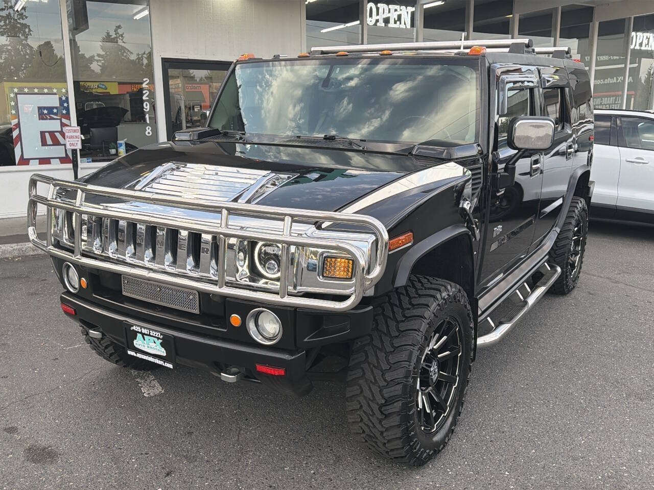 Used 2003 HUMMER H2 w/ Preferred Equipment Group