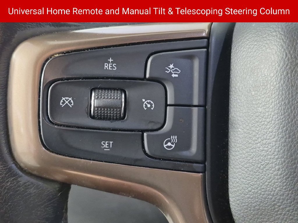 Used 2020 Chevrolet Silverado 2500 High Country w/ Z71 Off-Road Package AWD/4WD image 19