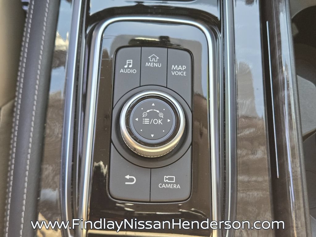 Used 2024 Nissan Armada Platinum w/ Captain's Chairs Package RWD image 30