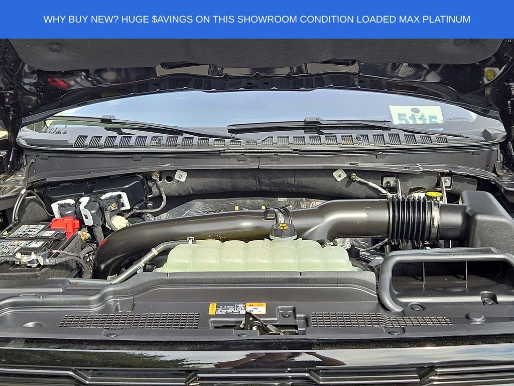 Used 2025 Ford Expedition Max Platinum image 31