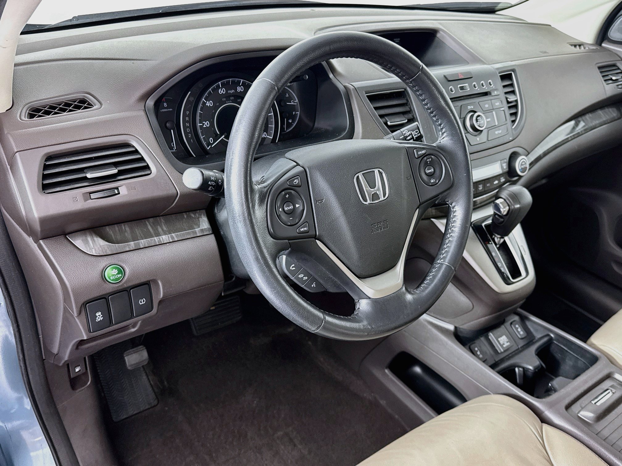 Used 2014 Honda CR-V EX-L image 9