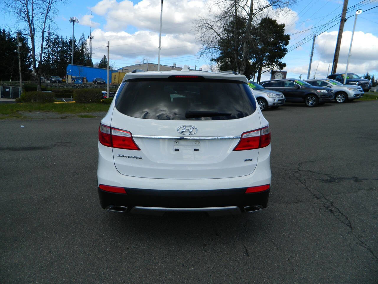Used 2016 Hyundai Santa Fe SE image 7