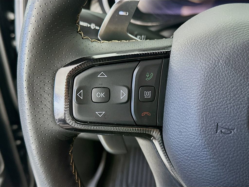 Used 2024 RAM 1500 TRX AWD/4WD image 26