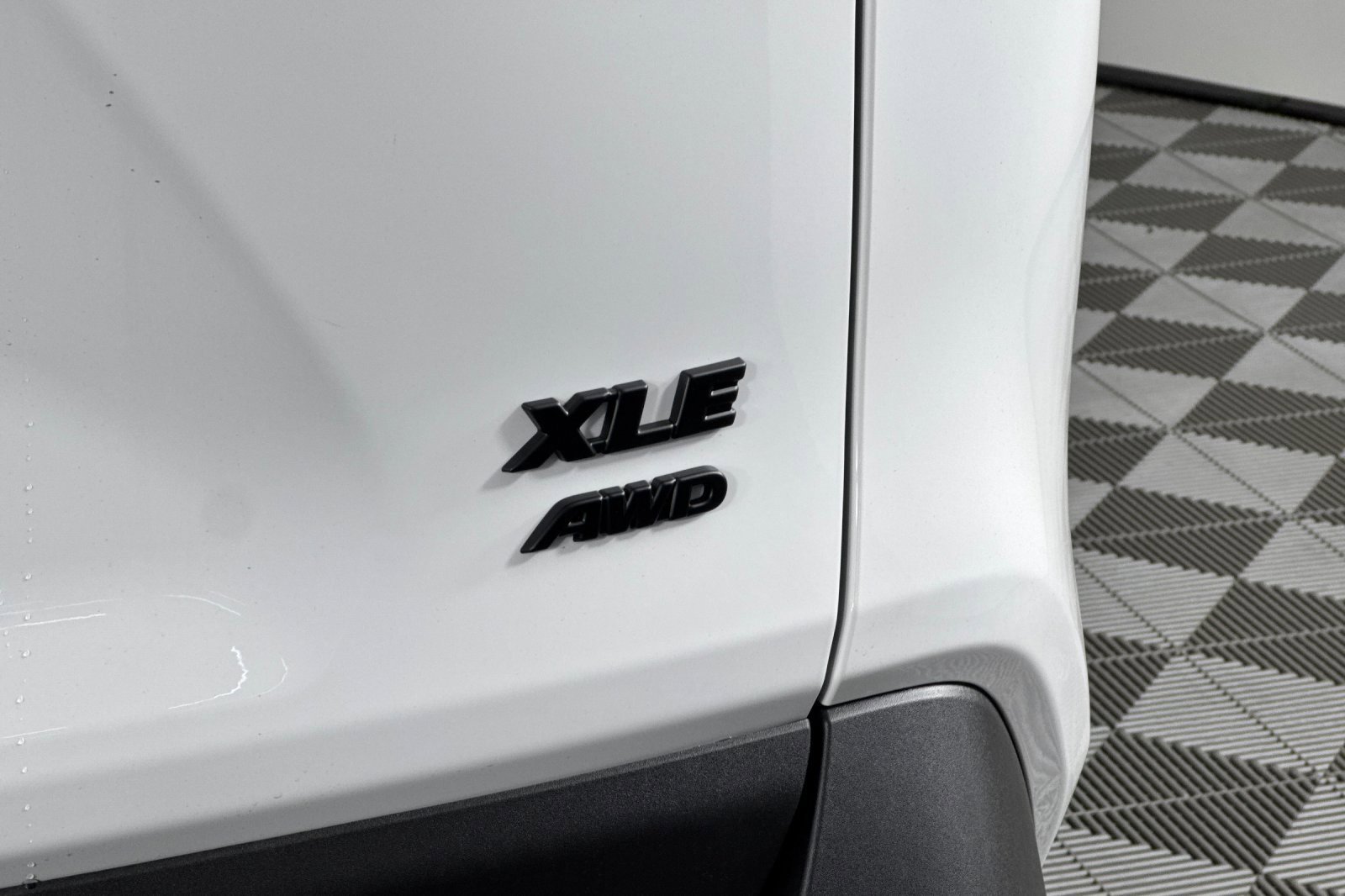 New 2025 Toyota RAV4 XLE image 26