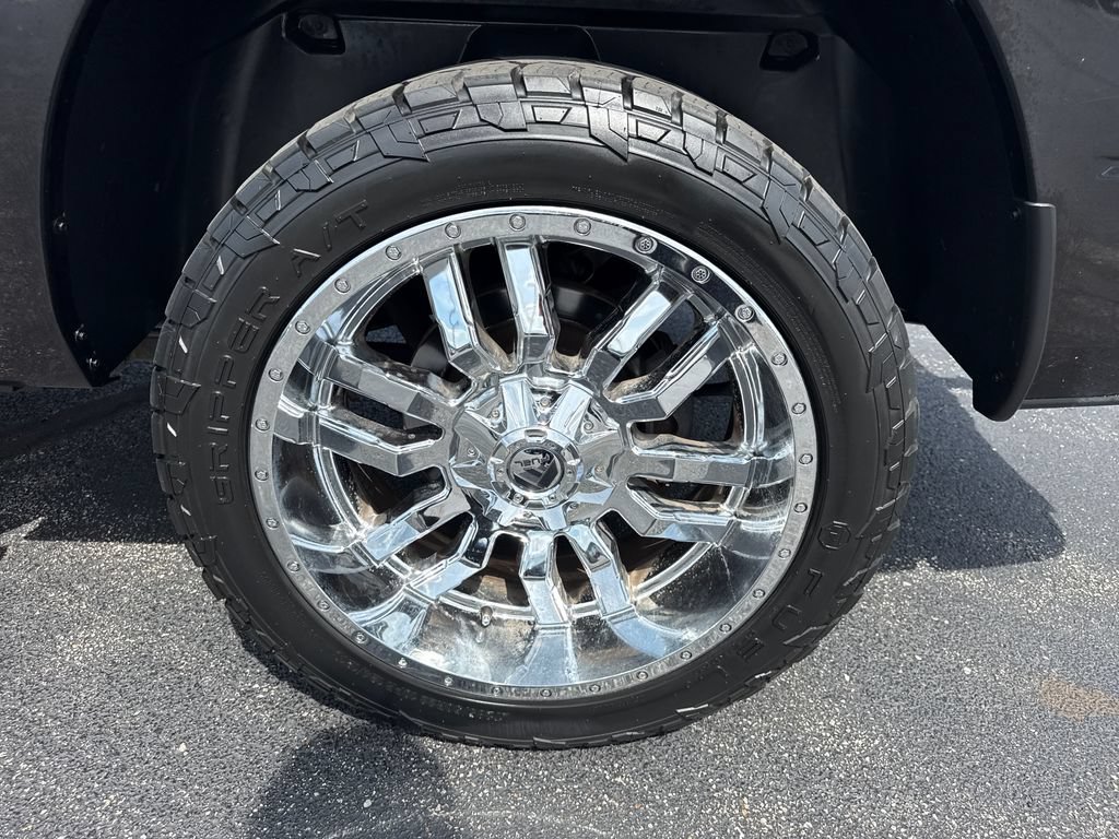 Used 2018 RAM 1500 Big Horn AWD/4WD image 19