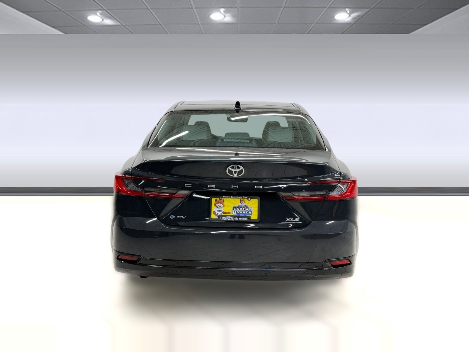 New 2026 Toyota Camry XLE w/ Premium Plus Package image 8