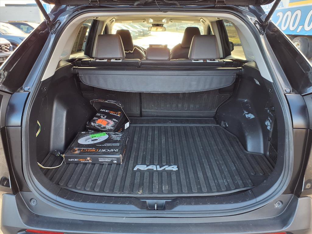 Used 2021 Toyota RAV4 Adventure image 25